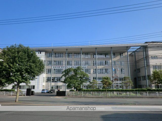 高校・高専　岩手県立一関第二高等学校職員室（高校・高専）まで966m