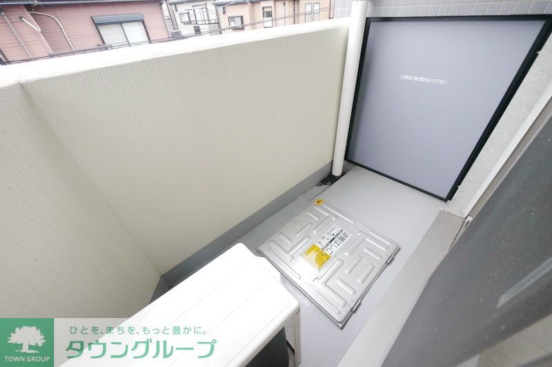 バルコニー　バルコニー