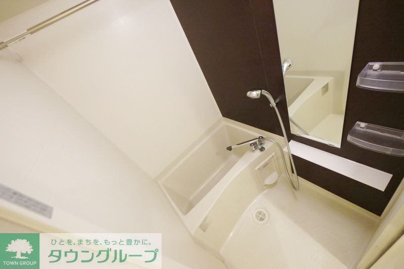 バス・シャワールーム　バス
