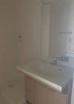 洗面設備　☆嬉しい独立洗面台☆