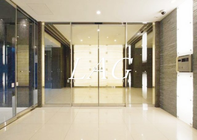 エントランス　エントランスです。