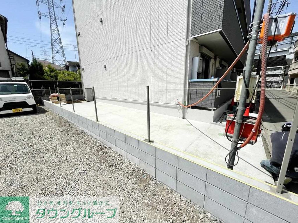 駐車場　共有部分