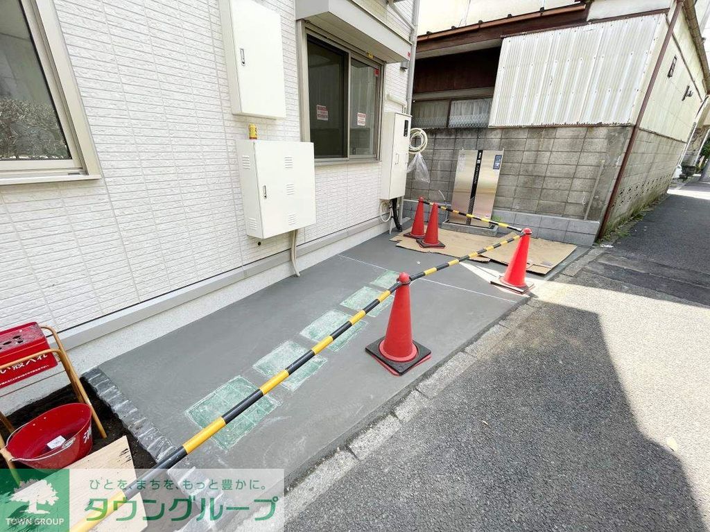 その他共有部分　駐車場