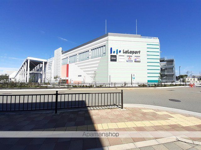 ショッピングセンター　ららぽーと堺（ショッピングセンター）まで1148m