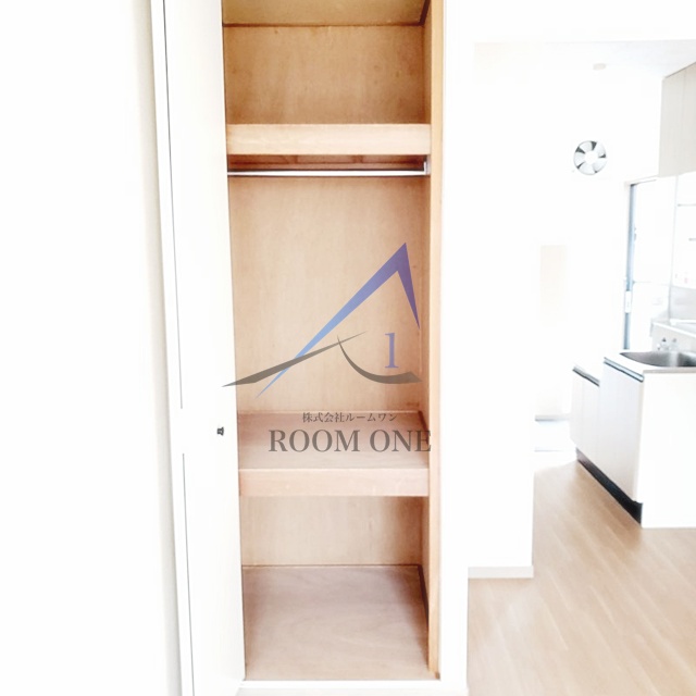 収納　収納です。