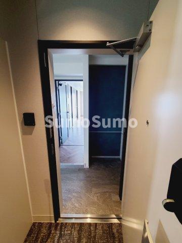 玄関　シンプルで使いやすい玄関です