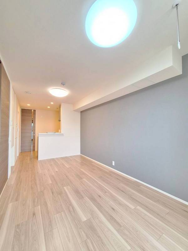 居室・リビング　★11.8帖のリビングダイニングキッチン★