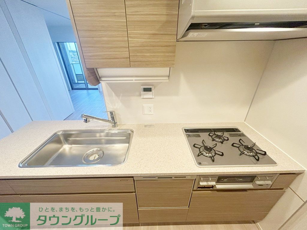 キッチン　★同施工別部屋参照★