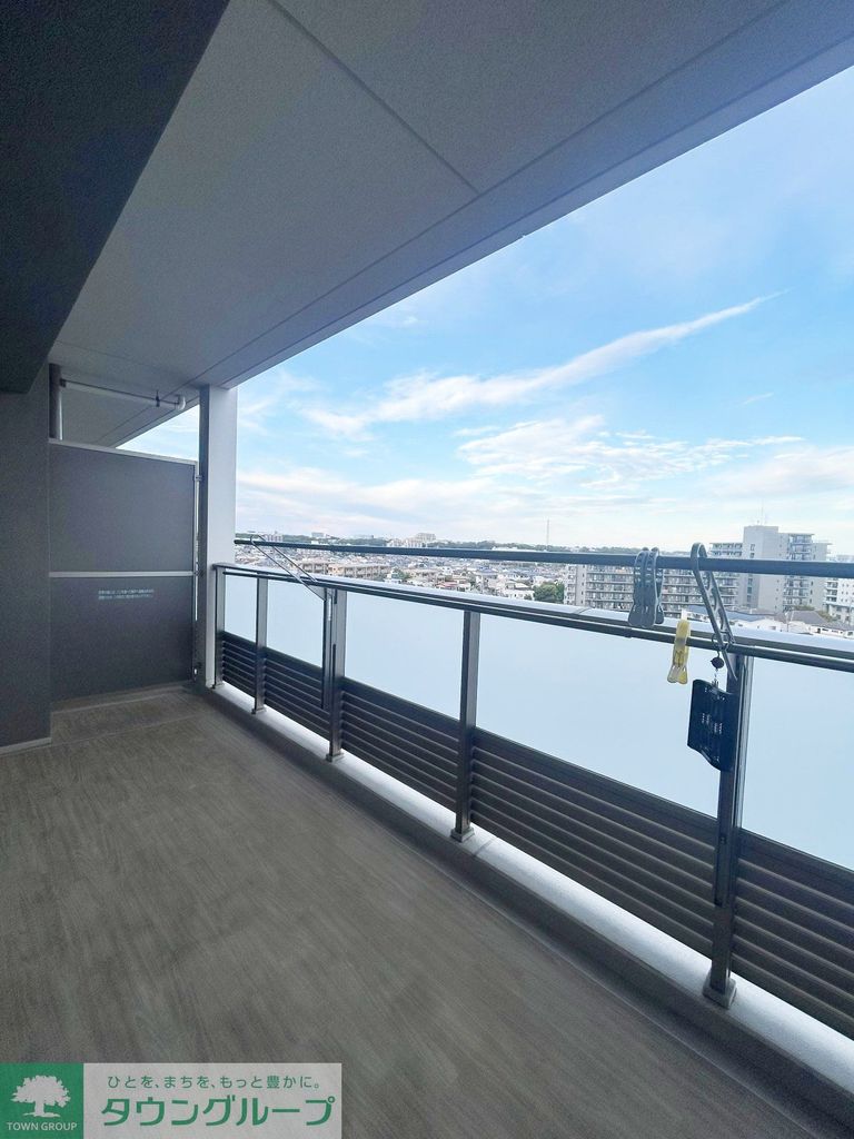 バルコニー　★同施工別部屋参照★