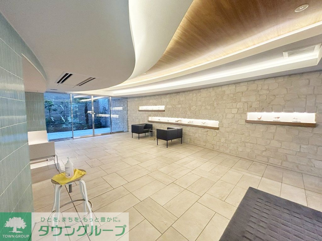 エントランス　★同施工別部屋参照★