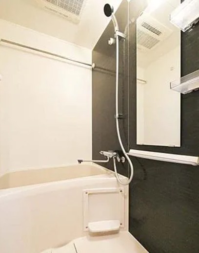 バス・シャワールーム　☆ゆったりくつろげるお風呂☆