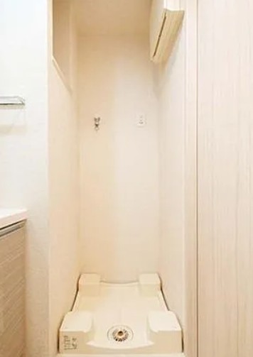 その他設備　☆洗濯機置き場☆