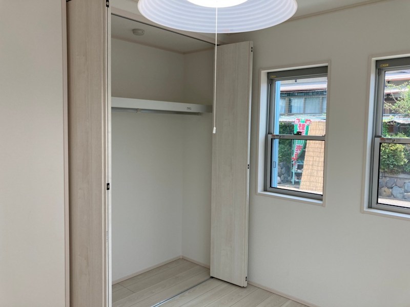 収納　現況優先