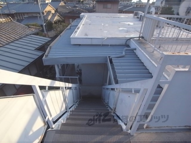 その他共有部分　階段