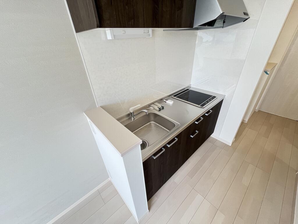 キッチン　別号室の画像のため現状優先