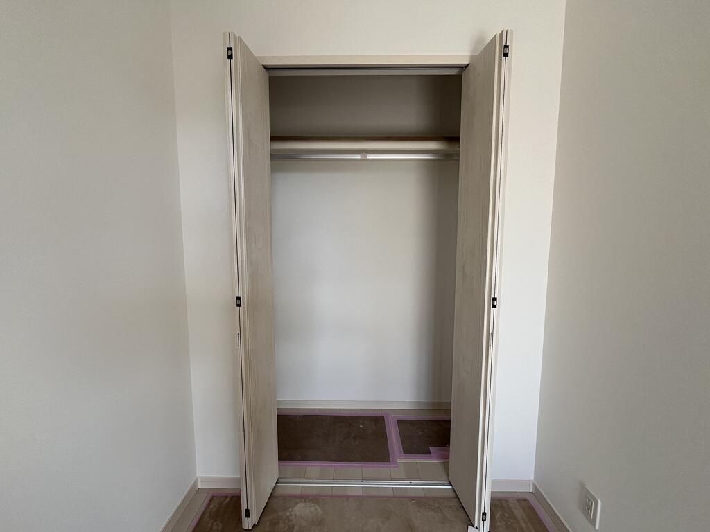 収納　別号室の画像のため現状優先