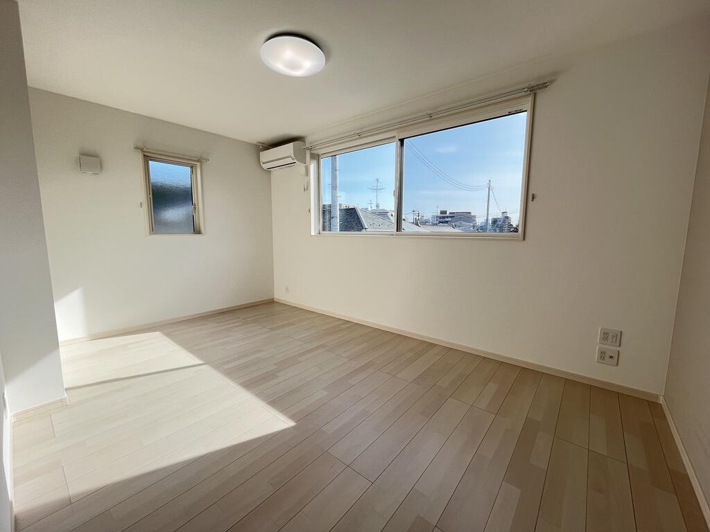 居室・リビング　別号室の画像のため現状優先