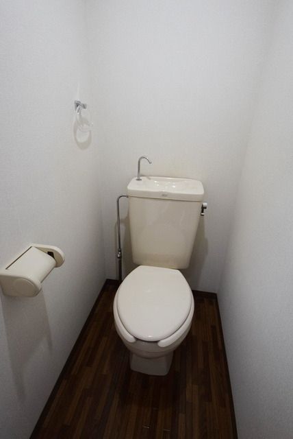 トイレ　★清潔感のあるきれいなトイレ★