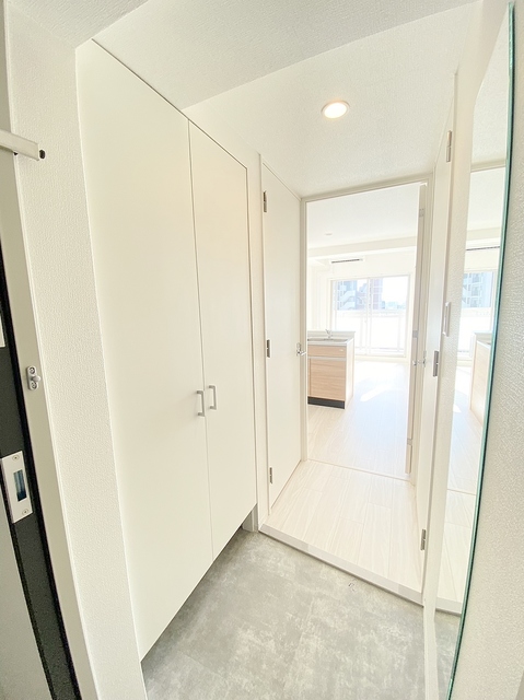 玄関　シューズＢＯＸ／玄関