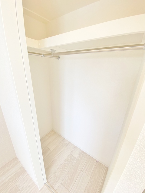 収納　クローゼット