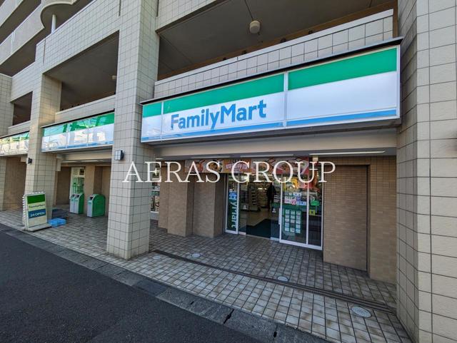 コンビニ　ファミリーマート 戸塚矢沢店（コンビニ）まで752m