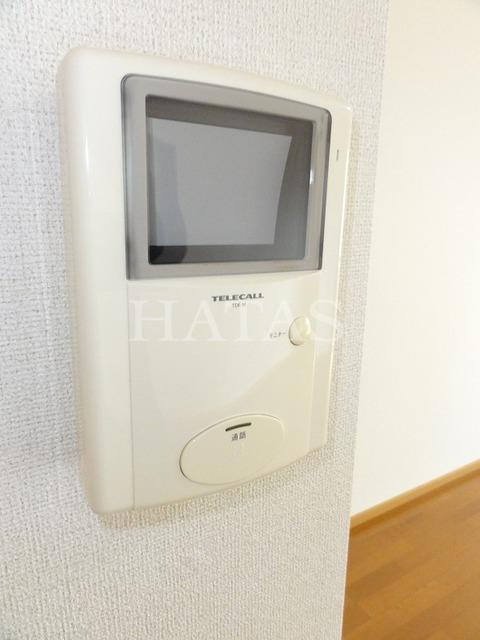 セキュリティ　同物件別部屋のお写真です※現況優先