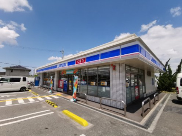 コンビニ　ローソン 松原柴垣二丁目店（コンビニ）まで863m
