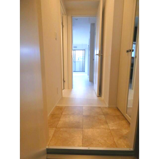 玄関　玄関です