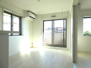 居室・リビング　ゆったりした洋室です