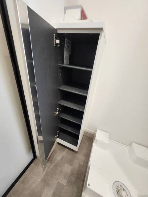 玄関　同施工参考