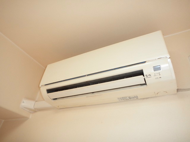 その他設備　エアコン完備♪