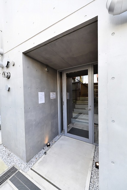 エントランス　エントランス