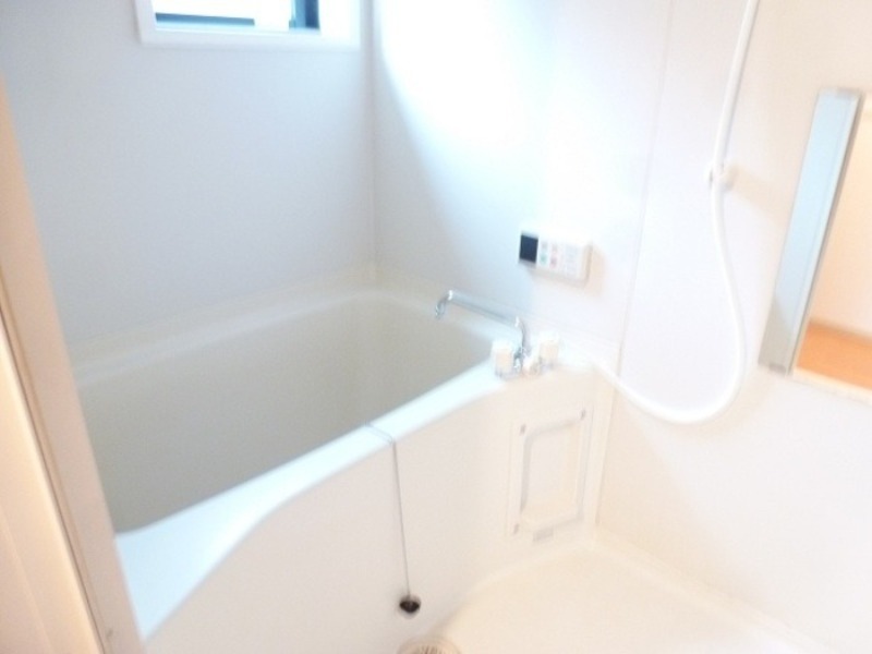 バス・シャワールーム　図面と現状に相違がある場合には現状を優先