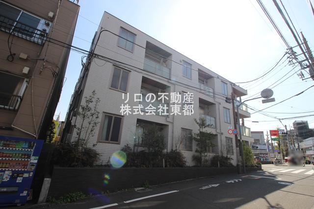 建物外観　☆耐震／耐火の高性能住宅・旭化成へーベルメゾン☆