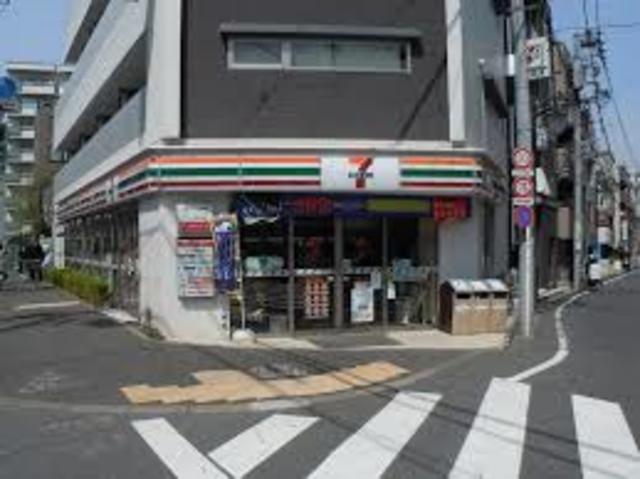 コンビニ　セブンイレブン荻窪桃二小南店（コンビニ）まで518m