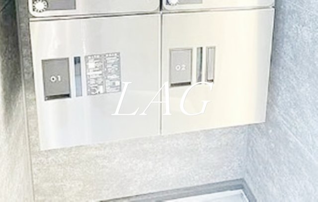 その他共有部分　宅配ボックスです。