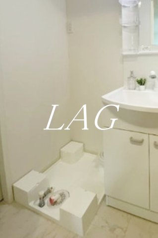 その他設備　室内洗濯機置き場です。