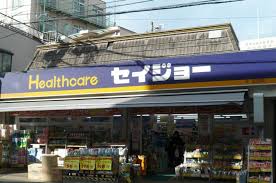 ドラックストア　くすりセイジョー生田店（ドラッグストア）まで491m