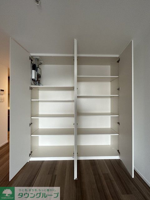 収納　※写真は同タイプ住戸です。