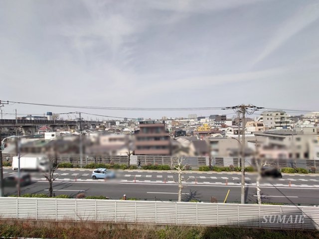 眺望　お部屋からの景色です☆