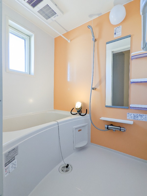 バス・シャワールーム　図面と現状に相違がある場合には現状を優先