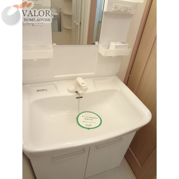 洗面設備　洗面