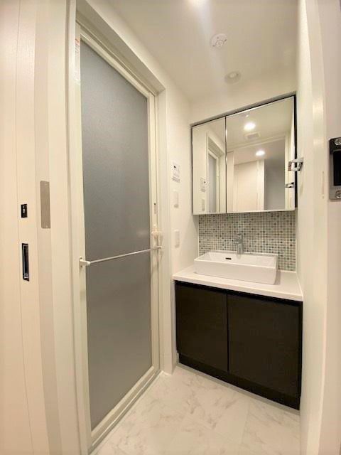 洗面設備　洗面