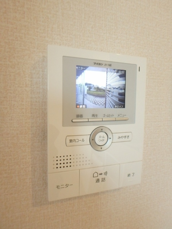セキュリティ　図面と現状に相違がある場合には現状を優先
