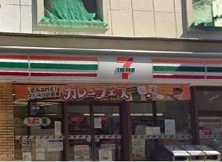 コンビニ　セブンイレブン川崎千年新町店（コンビニ）まで182m