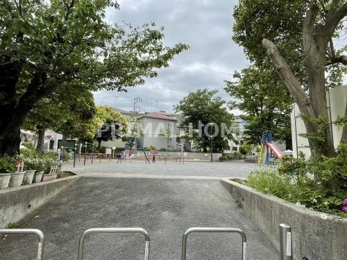 公園　西寺尾第二公園（公園）まで426m