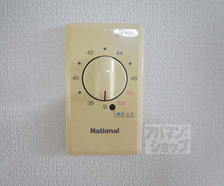 その他設備　お風呂の換気タイマーです。