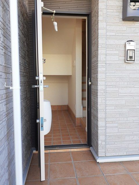 玄関