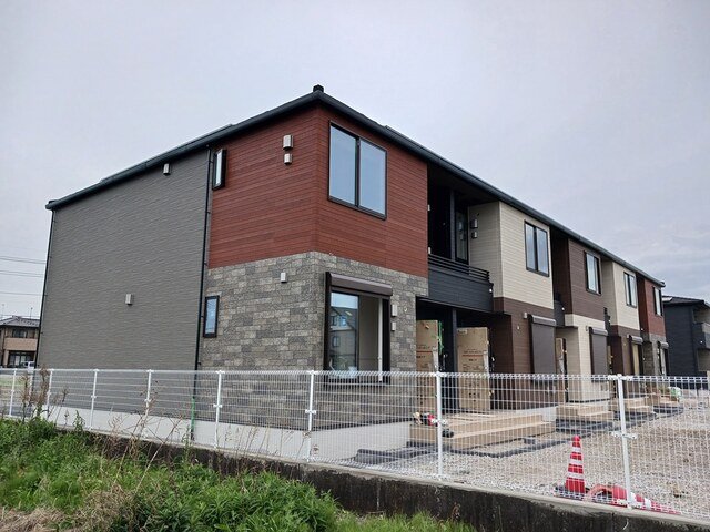 建物外観　外観もきれいです