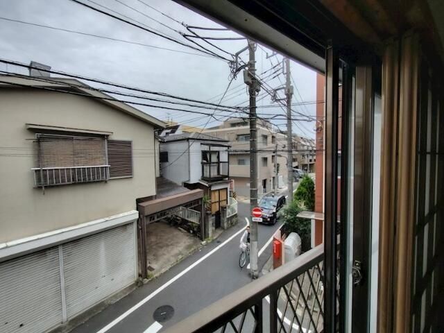 眺望